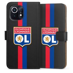 Sideflip Fodral med flap svart