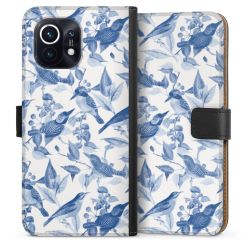 Sideflip Fodral med flap svart