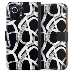 Sideflip Fodral med flap svart