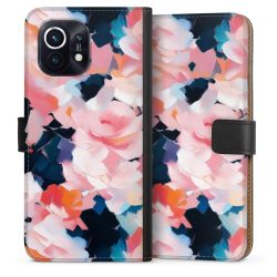 Sideflip Fodral med flap svart