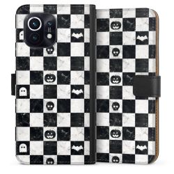 Sideflip Fodral med flap svart