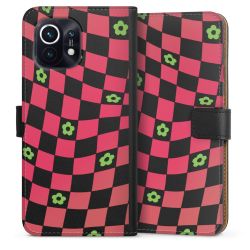 Sideflip Fodral med flap svart