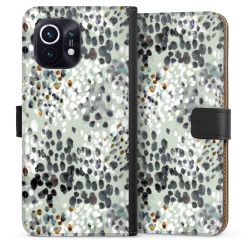 Sideflip Fodral med flap svart