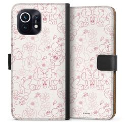 Sideflip Fodral med flap svart