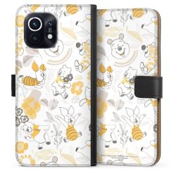 Sideflip Fodral med flap svart