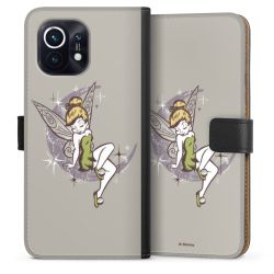 Sideflip Fodral med flap svart