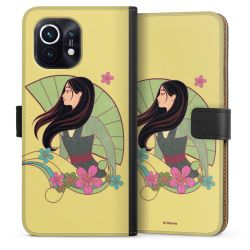 Sideflip Fodral med flap svart