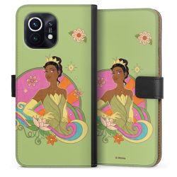 Sideflip Fodral med flap svart