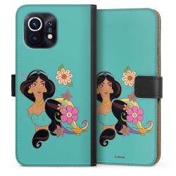 Sideflip Fodral med flap svart