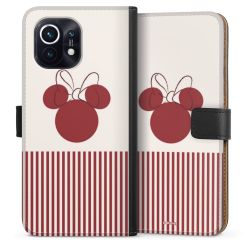 Sideflip Fodral med flap svart