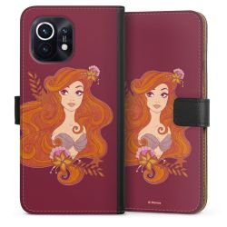 Sideflip Fodral med flap svart