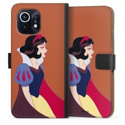 Sideflip Fodral med flap svart