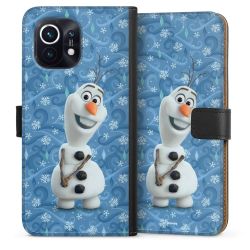 Sideflip Fodral med flap svart