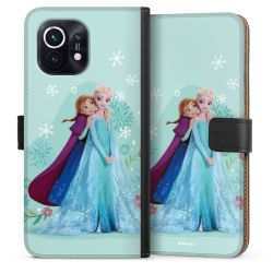 Sideflip Fodral med flap svart