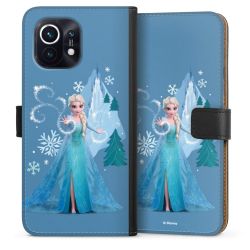 Sideflip Fodral med flap svart