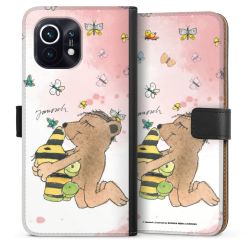 Sideflip Fodral med flap svart