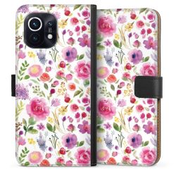 Sideflip Fodral med flap svart