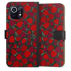 Sideflip Fodral med flap svart