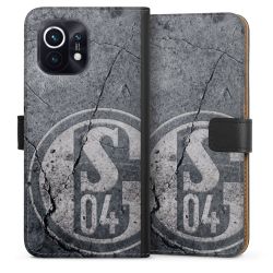 Sideflip Fodral med flap svart