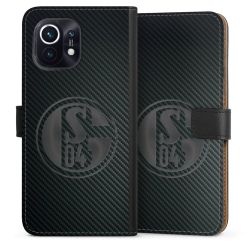 Sideflip Fodral med flap svart