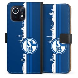 Sideflip Fodral med flap svart