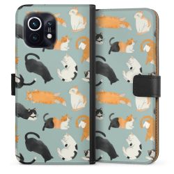 Sideflip with flap black