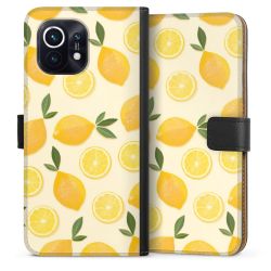 Sideflip Fodral med flap svart