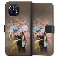 Sideflip Fodral med flap svart