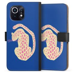 Sideflip Fodral med flap svart