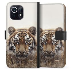 Sideflip Fodral med flap svart