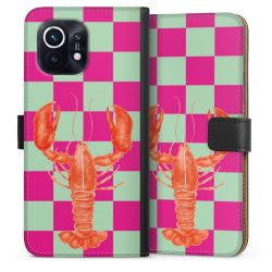 Sideflip Fodral med flap svart