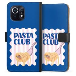 Sideflip Fodral med flap svart