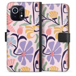 Sideflip Fodral med flap svart