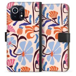 Sideflip Fodral med flap svart