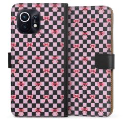 Sideflip Fodral med flap svart