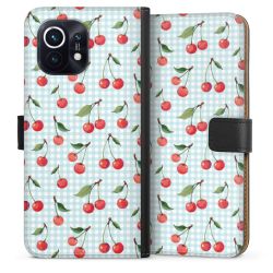 Sideflip Fodral med flap svart