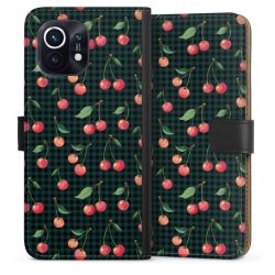 Sideflip Fodral med flap svart