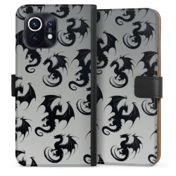 Sideflip with flap black