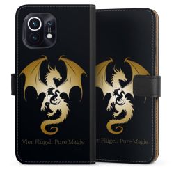 Sideflip with flap black