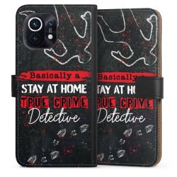 Sideflip with flap black