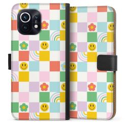 Sideflip Fodral med flap svart