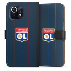 Sideflip Fodral med flap svart