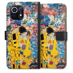 Sideflip Fodral med flap svart