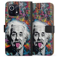 Sideflip Fodral med flap svart