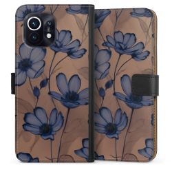 Sideflip Fodral med flap svart