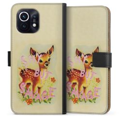 Sideflip with flap black