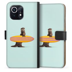 Sideflip with flap black