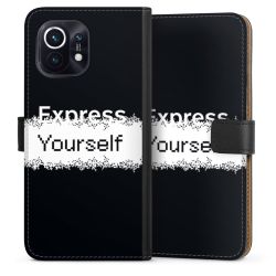 Sideflip with flap black