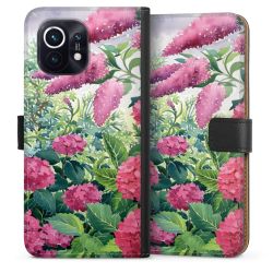 Sideflip Fodral med flap svart