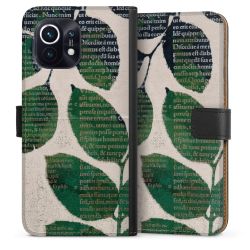 Sideflip Fodral med flap svart